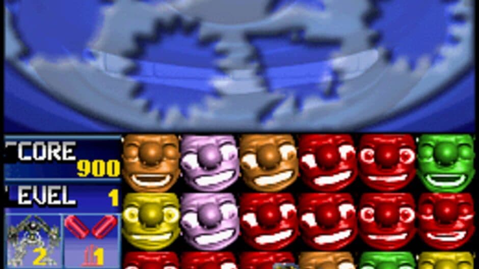 Скриншот 2 из Crazy Cheebo: Puzzle Party