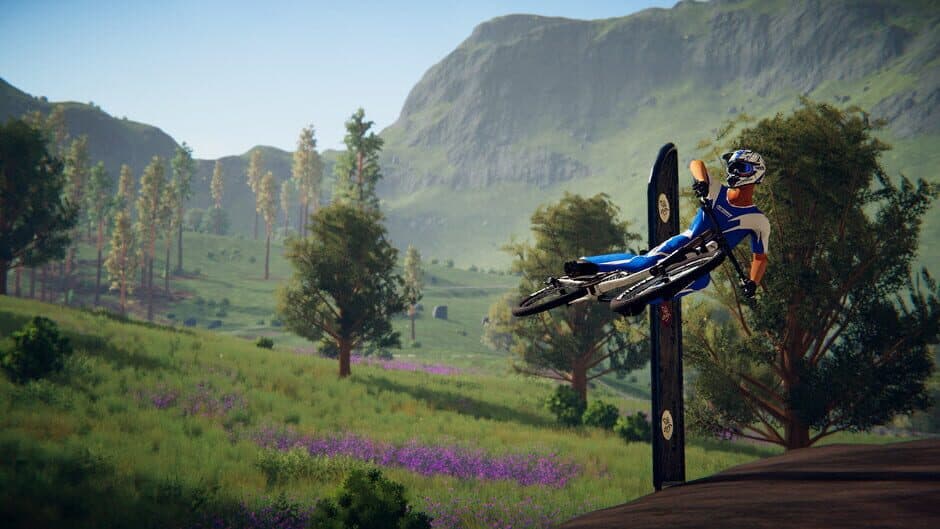 Скриншот 1 из Descenders