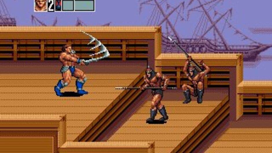 Скриншот 8 из Golden Axe III