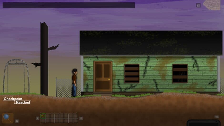 Скриншот 2 из The Grimsworth Reports: Woodfall
