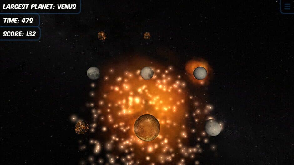 Скриншот 5 из Planet Smasher