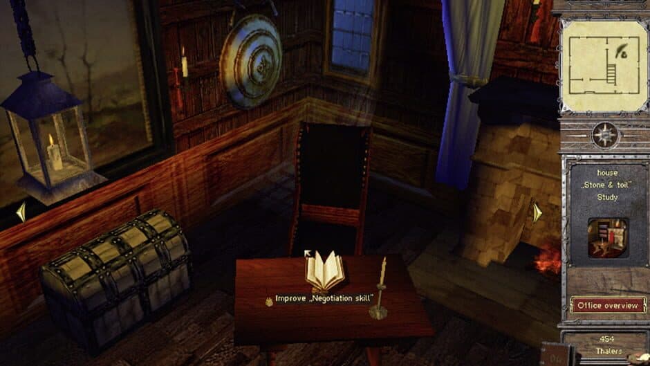 Скриншот 3 из The Guild: Gold Edition