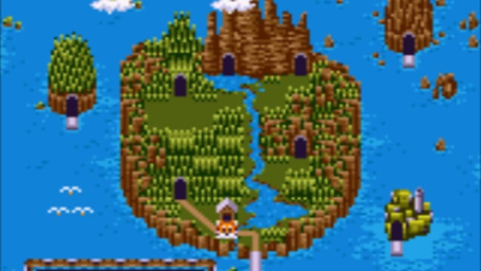 Скриншот 3 из Tails Adventure