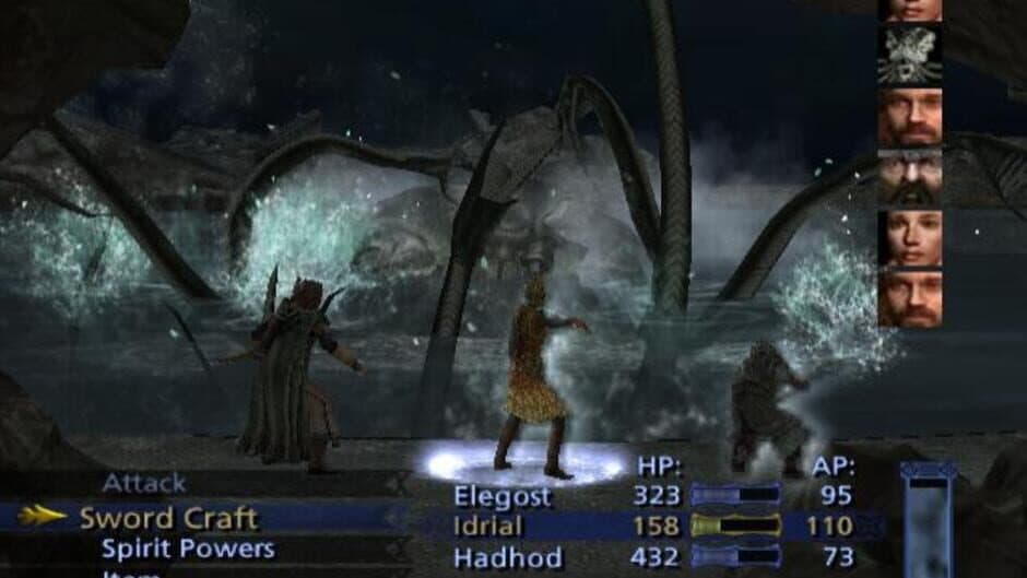 Скриншот 1 из The Lord of the Rings: The Third Age