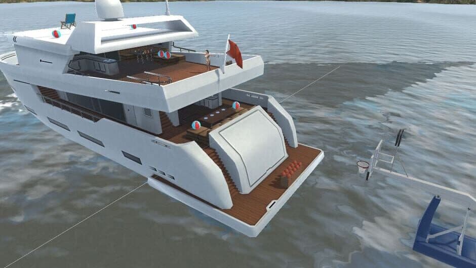 Скриншот 5 из Yacht Simulator VR