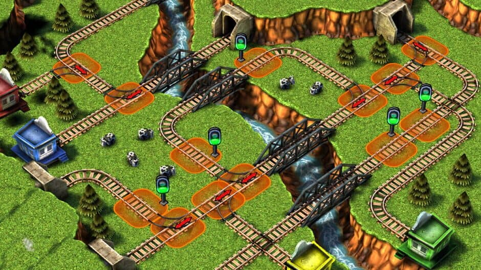 Скриншот 2 из Train Crisis