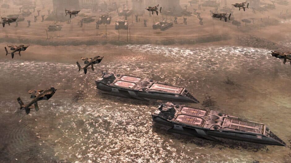 Скриншот 3 из Command & Conquer 3: Tiberium Wars
