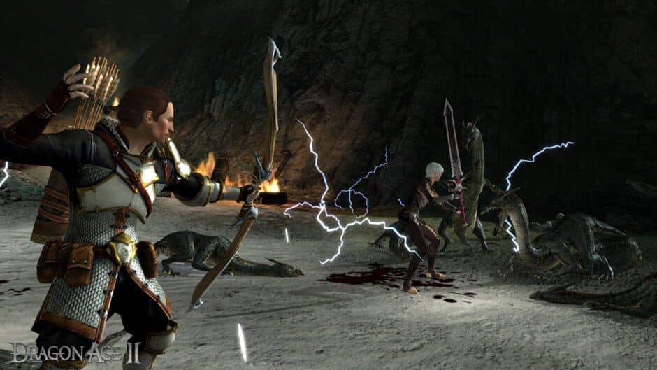 Скриншот 5 из Dragon Age II: The Exiled Prince