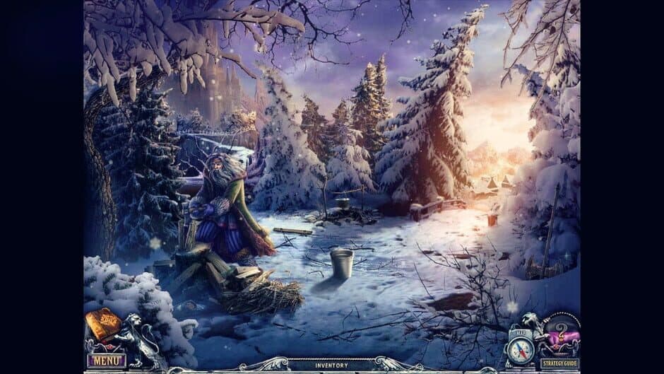 Скриншот 5 из House of 1000 Doors: The Palm of Zoroaster - Collector's Edition