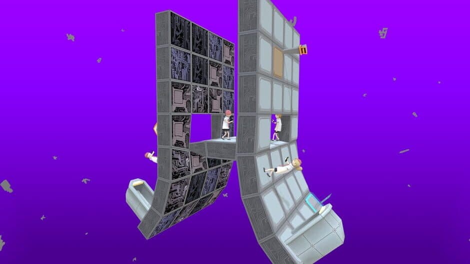 Скриншот 1 из Metro Warp
