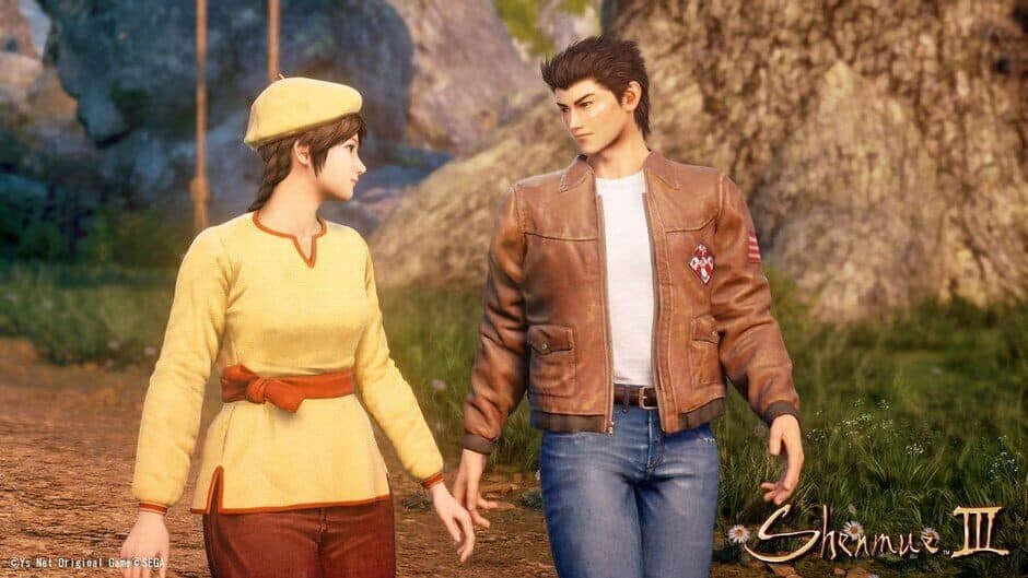 Скриншот 2 из Shenmue III