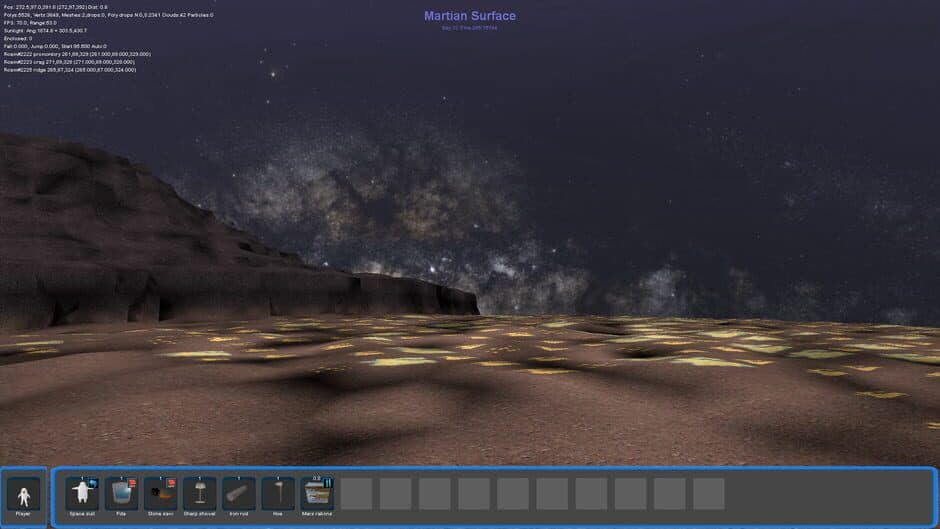 Скриншот 1 из Terraformer Expedition to Mars