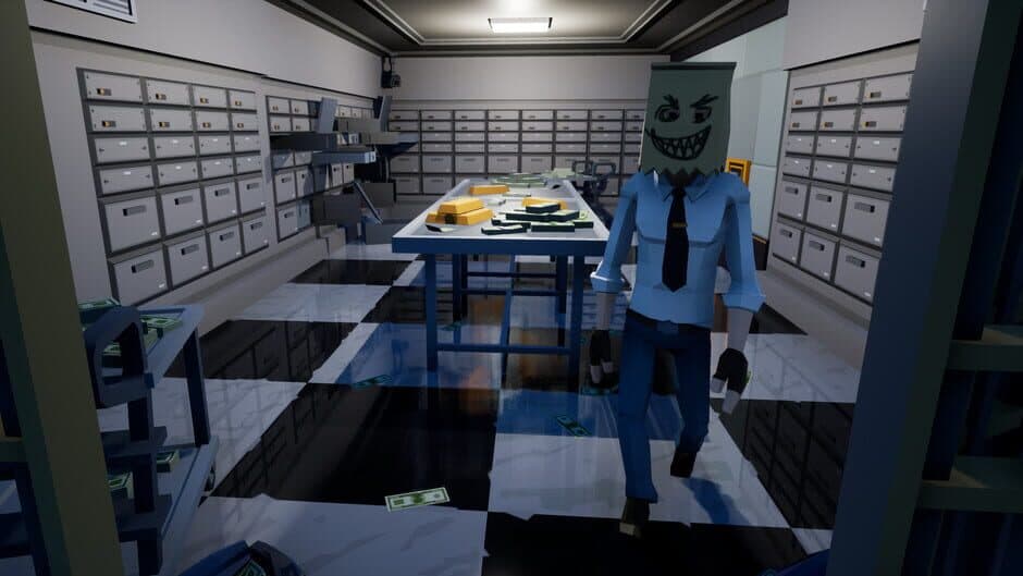 Скриншот 5 из Perfect Heist