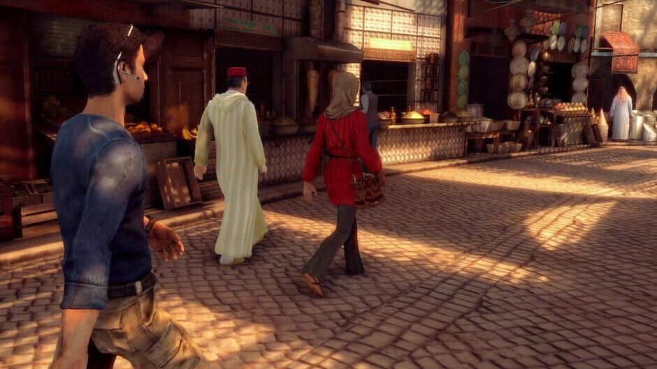 Скриншот 3 из Unearthed: Trail of Ibn Battuta - Episode 1: Gold Edition
