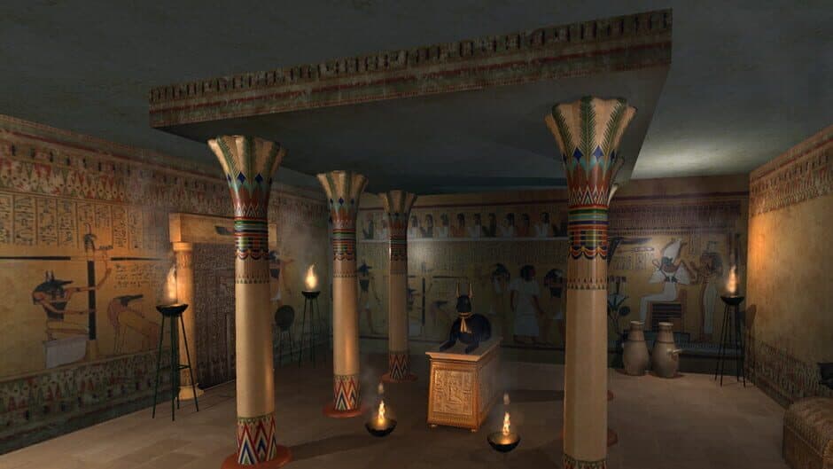 Скриншот 2 из Ancient Journey