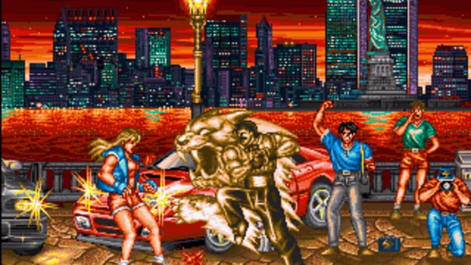 Скриншот 3 из Fightin' Spirit