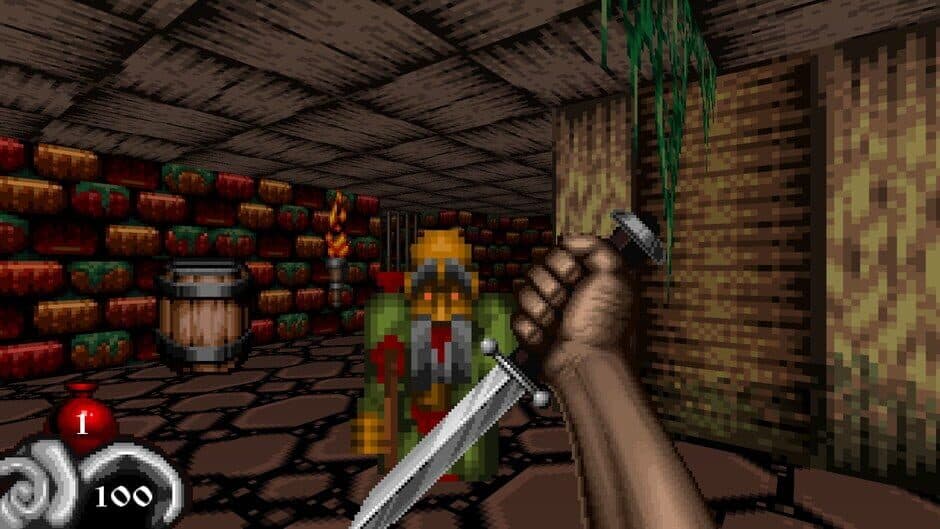 Скриншот 1 из Dungeons of Kremlin: Remastered