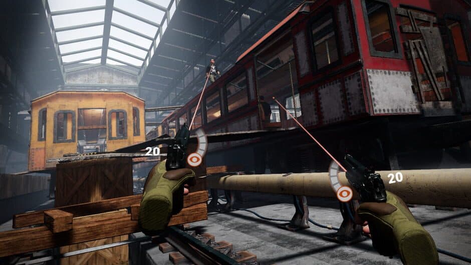Скриншот 2 из Codename: Phantom