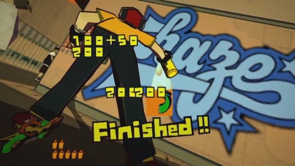 Скриншот 4 из Jet Grind Radio