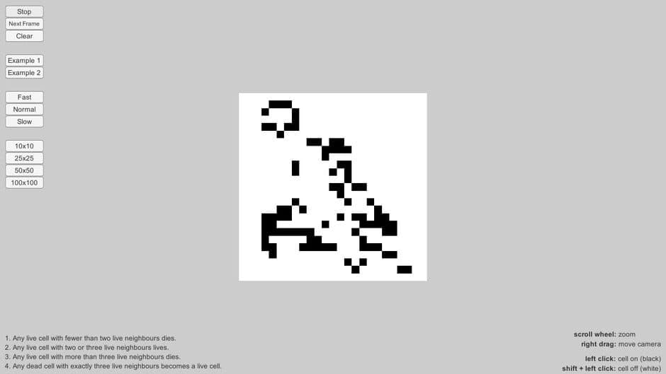 Скриншот 3 из Game of Life