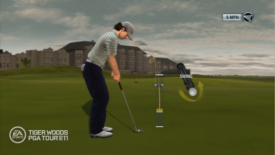 Скриншот 6 из Tiger Woods PGA Tour 11