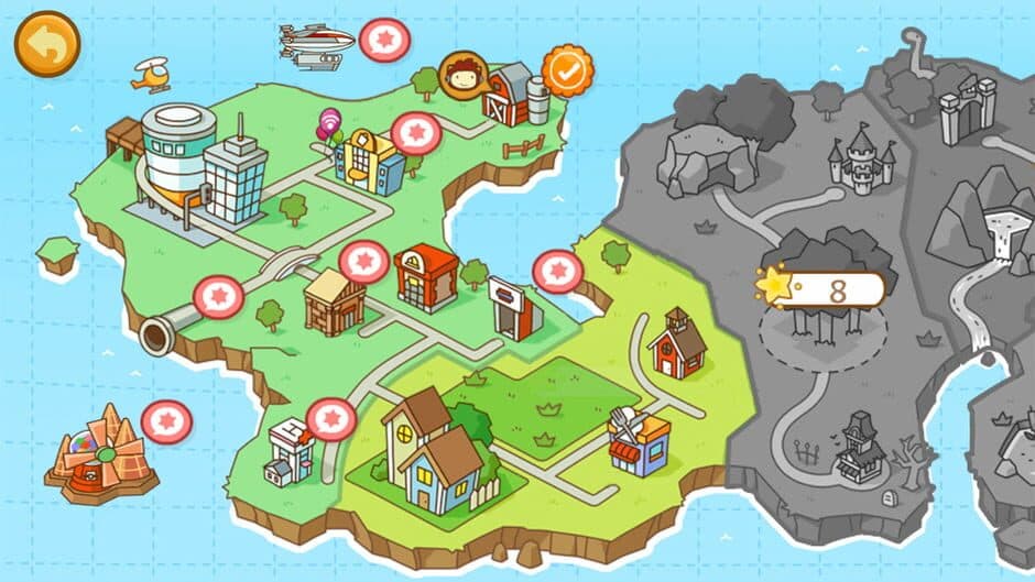Скриншот 3 из Scribblenauts Mega Pack