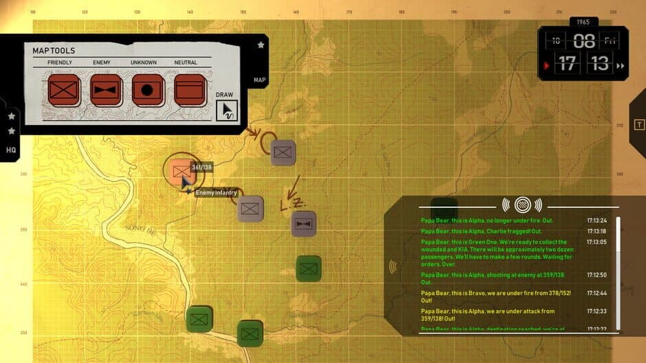 Скриншот 1 из Radio Commander