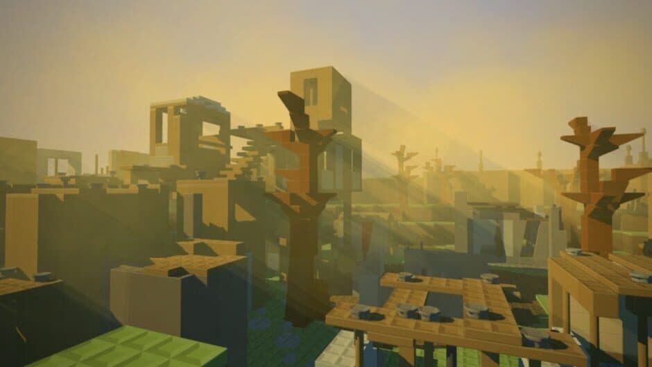 Скриншот 1 из Blockland