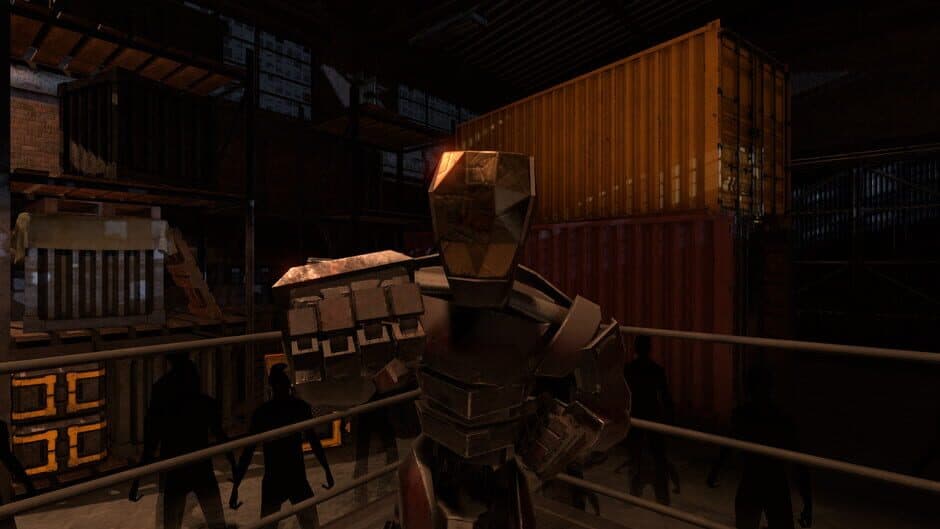 Скриншот 1 из Heavy Impact