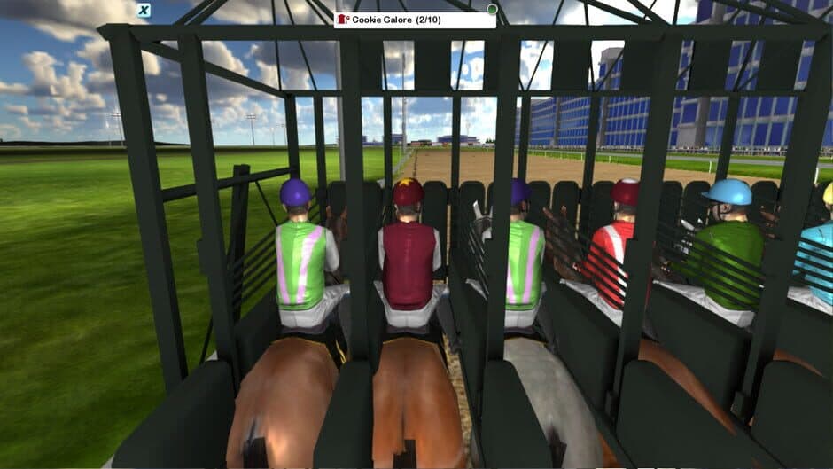 Скриншот 5 из Jockey Rush