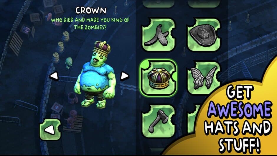 Скриншот 1 из Plight of the Zombie