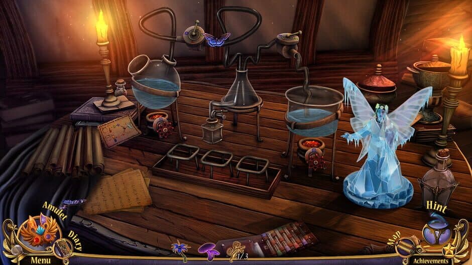 Скриншот 5 из Queen's Quest 3: The End of Dawn