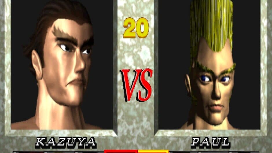 Скриншот 1 из Tekken