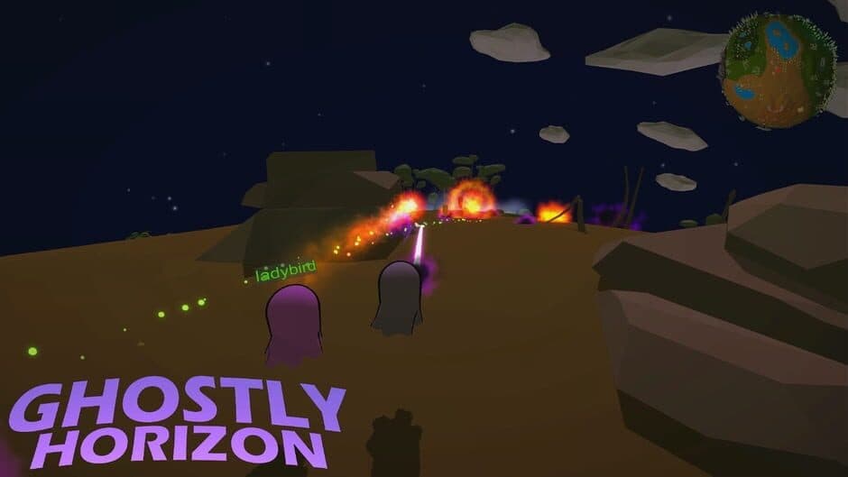 Скриншот 5 из Ghostly Horizon