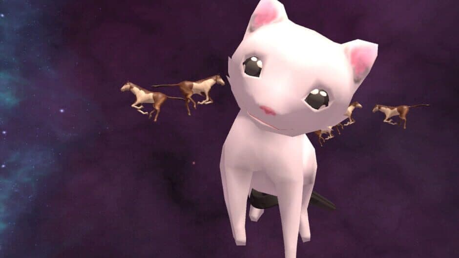 Скриншот 2 из Kitten Cannon