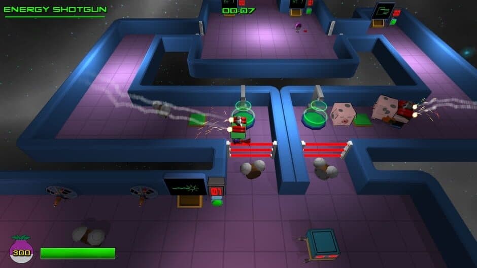 Скриншот 5 из Space Farmers