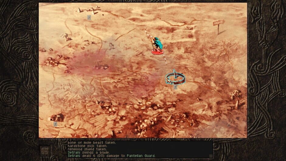 Скриншот 6 из Aeon of Sands: The Trail