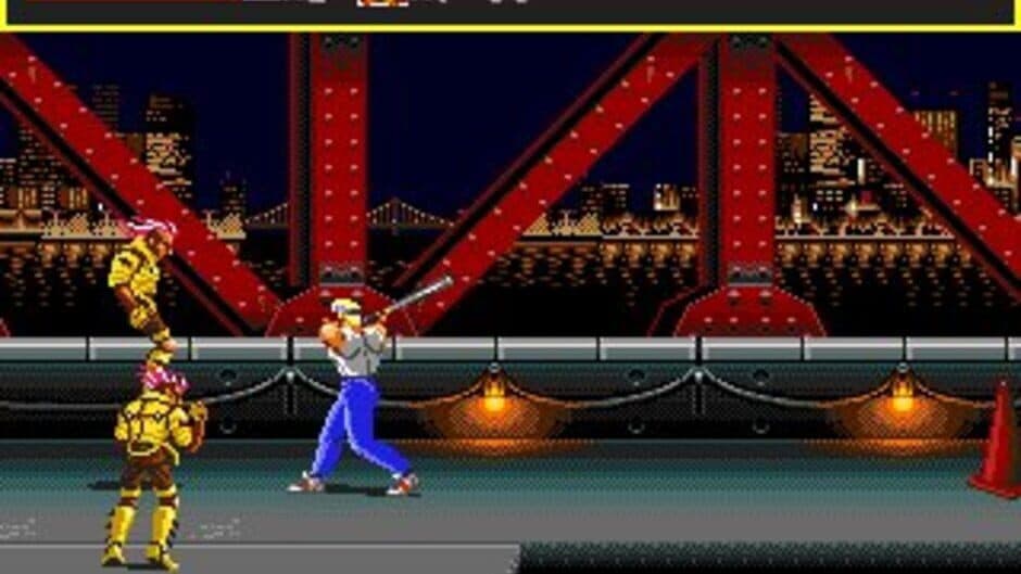 Скриншот 10 из Streets of Rage