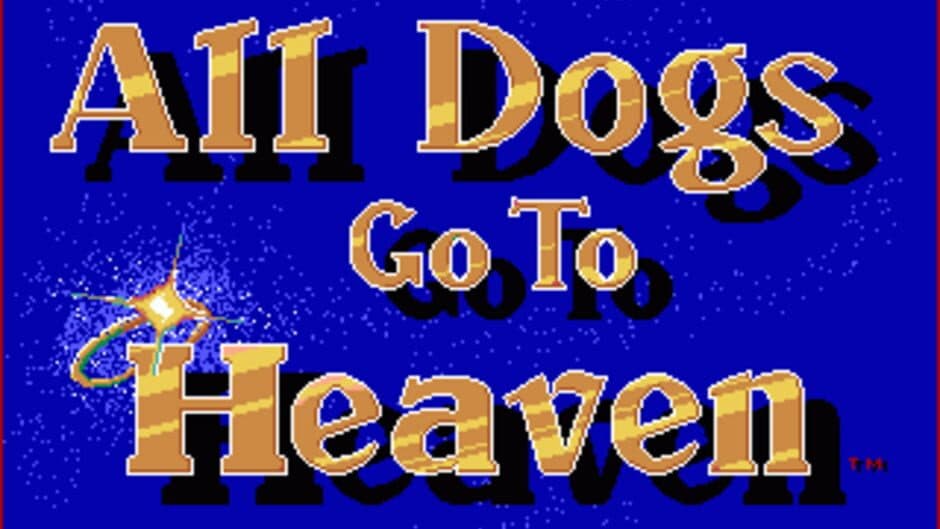 Скриншот 3 из All Dogs Go to Heaven