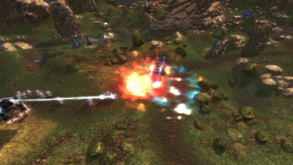 Скриншот 2 из Towers of Altrac