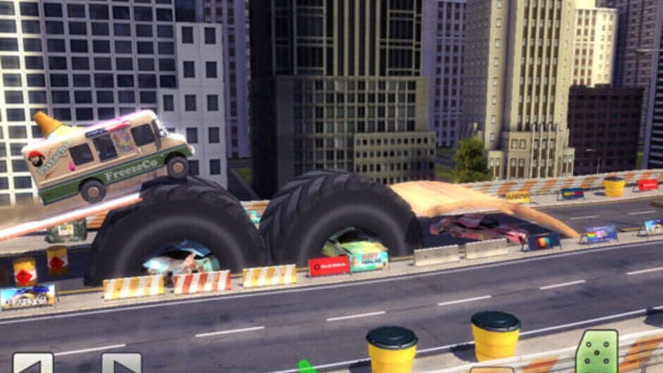 Скриншот 1 из Offroad Legends