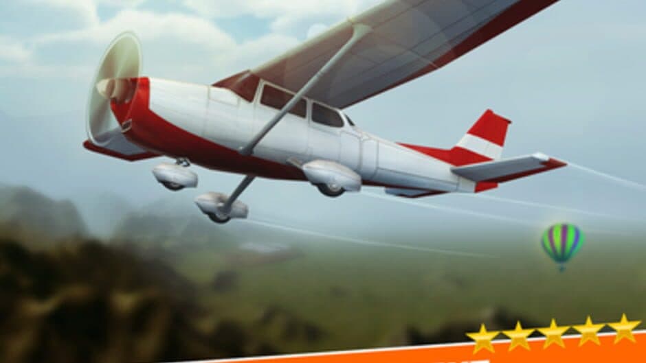 Скриншот 9 из Flight Pilot Simulator: 3D Flying Games