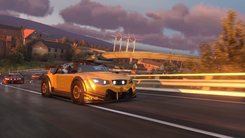 Скриншот 4 из TrackMania 2: Valley