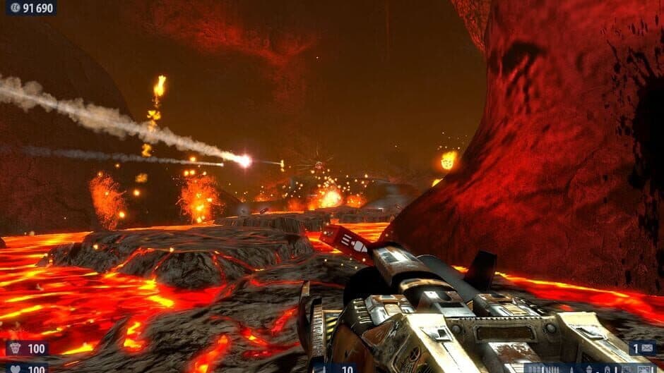Скриншот 2 из Serious Sam HD: Gold Edition