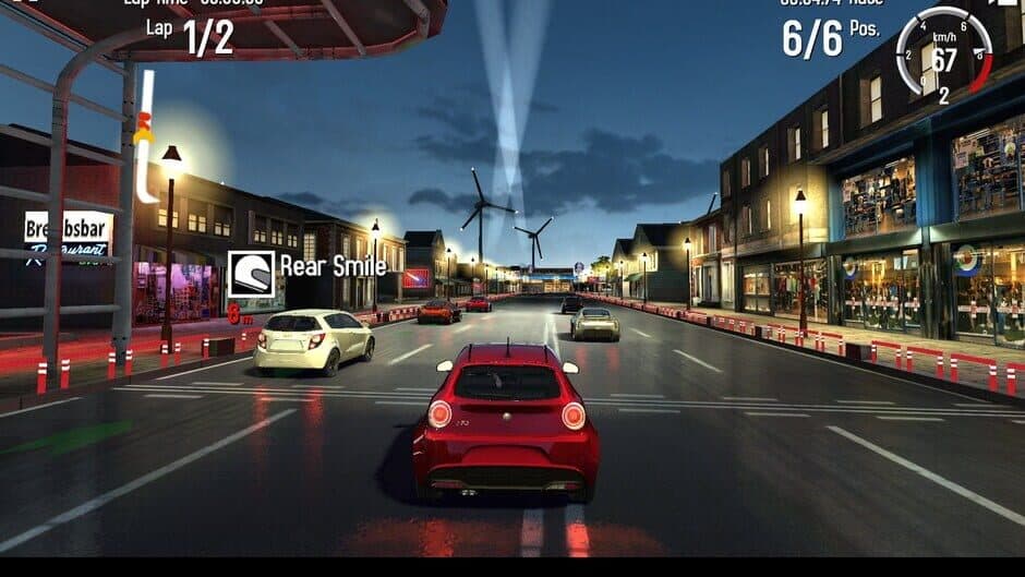 Скриншот 2 из GT Racing 2: The Real Car Experience