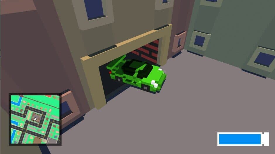 Скриншот 2 из Primitive Race