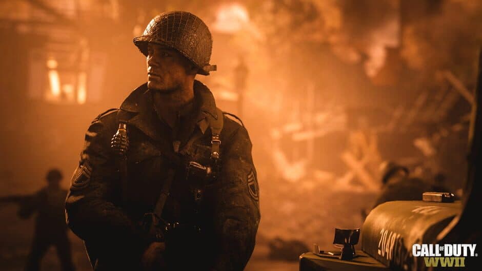 Скриншот 8 из Call of Duty: WWII
