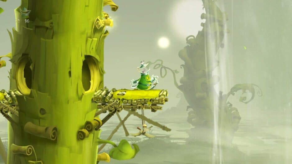 Скриншот 12 из Rayman Legends: Definitive Edition