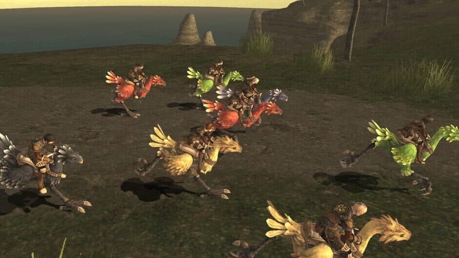 Скриншот 3 из Final Fantasy XI: Ultimate Collection - Seekers Edition