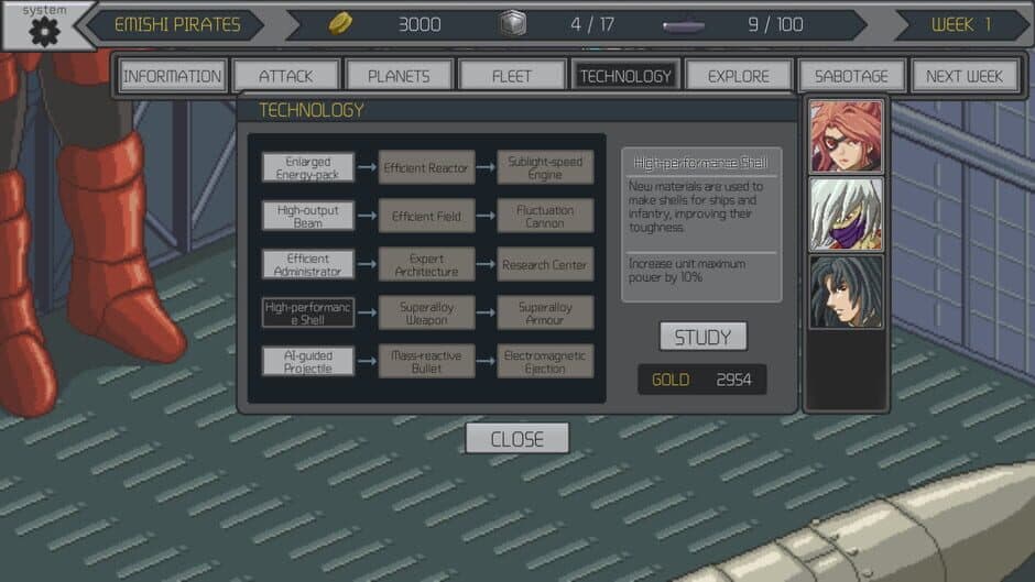 Скриншот 6 из Chaos Sector